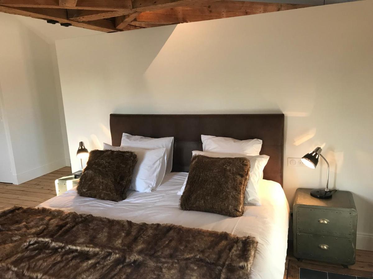 Le Clos Des Queyries, Chambres D'Hotes Bordeaux Esterno foto