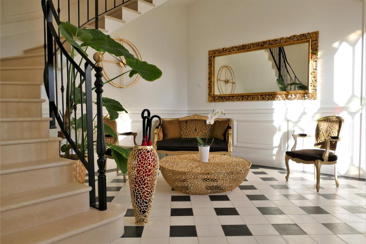 Le Clos Des Queyries, Chambres D'Hotes Bordeaux Esterno foto