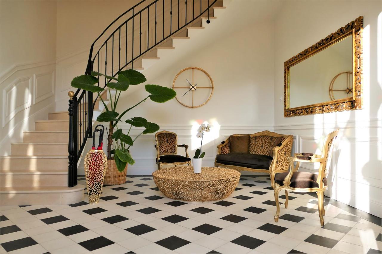 Le Clos Des Queyries, Chambres D'Hotes Bordeaux Esterno foto