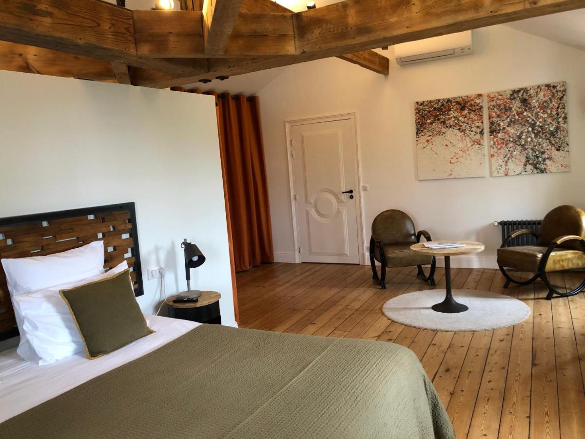 Le Clos Des Queyries, Chambres D'Hotes Bordeaux Esterno foto
