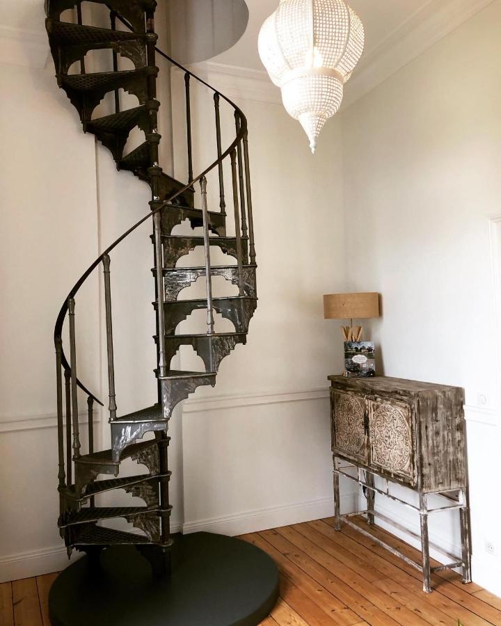 Le Clos Des Queyries, Chambres D'Hotes Bordeaux Esterno foto