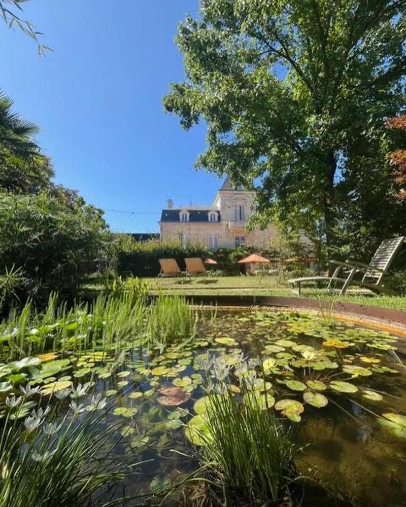 Le Clos Des Queyries, Chambres D'Hotes Bordeaux Esterno foto