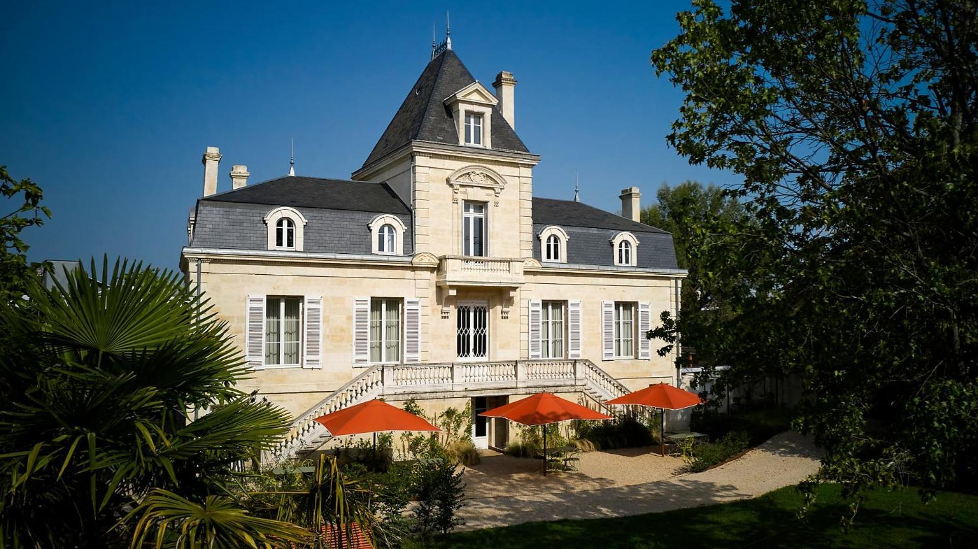 Le Clos Des Queyries, Chambres D'Hotes Bordeaux Esterno foto