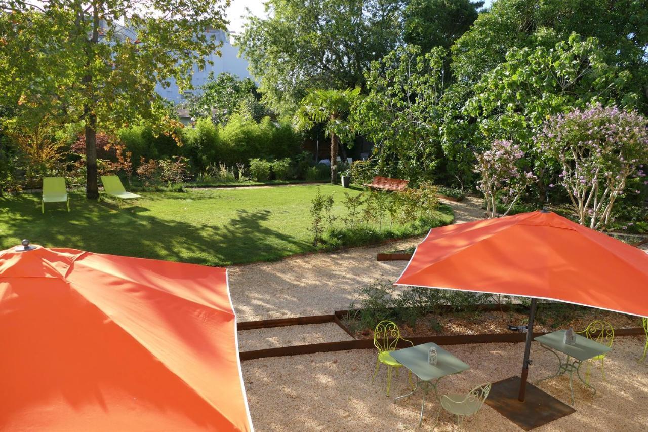 Le Clos Des Queyries, Chambres D'Hotes Bordeaux Esterno foto