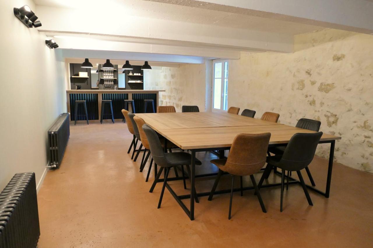 Le Clos Des Queyries, Chambres D'Hotes Bordeaux Esterno foto